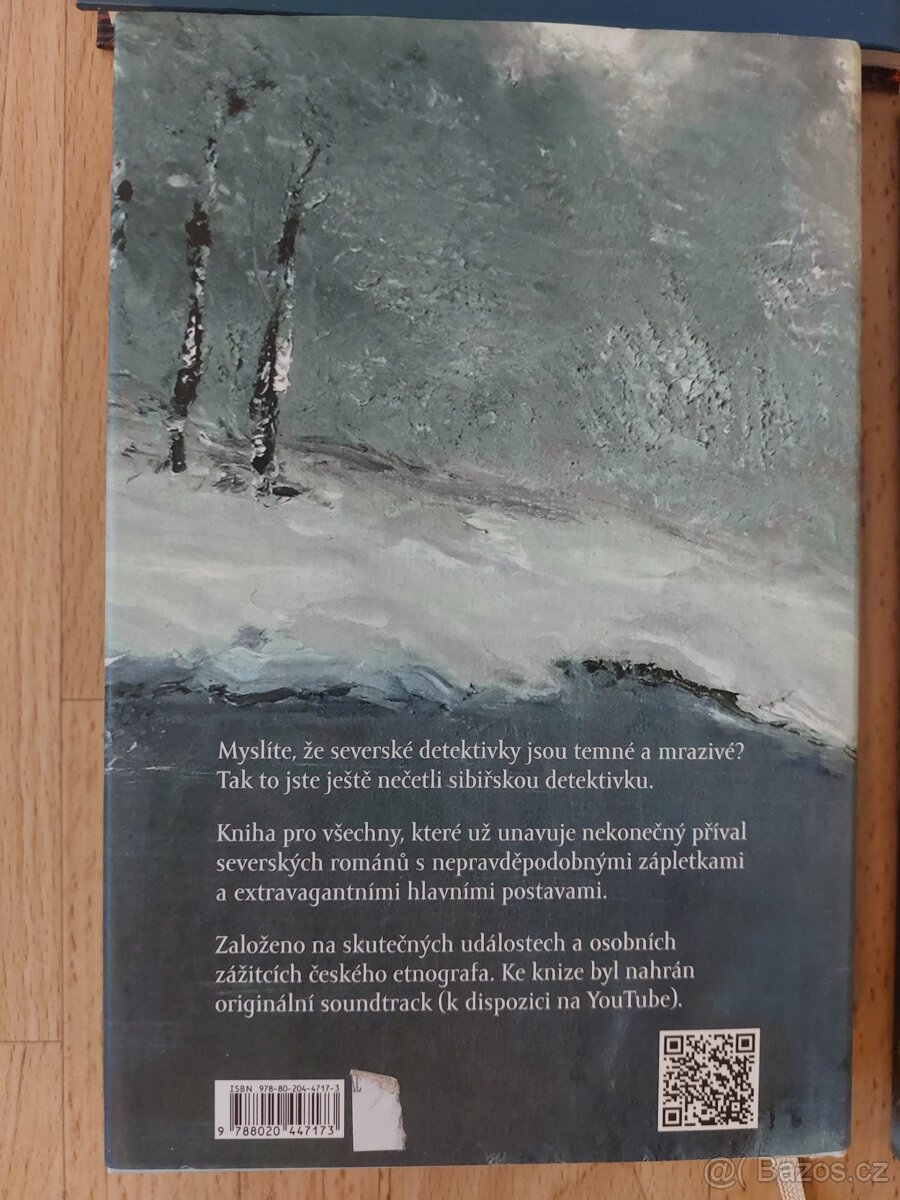 8 knih - JEDNA CENA - sk. č. 1 - 12