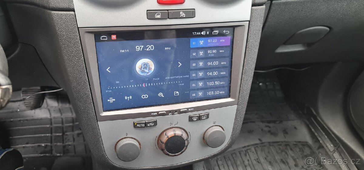 Opel Corsa 1.3 cdti 120 t km extra výbava - 12