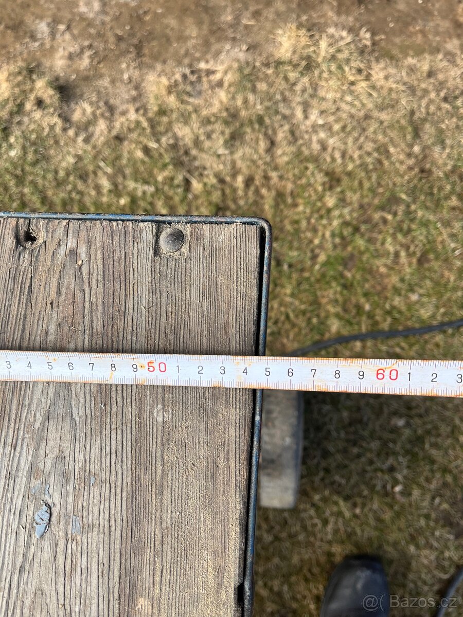 Prodán cirkulárku - 12