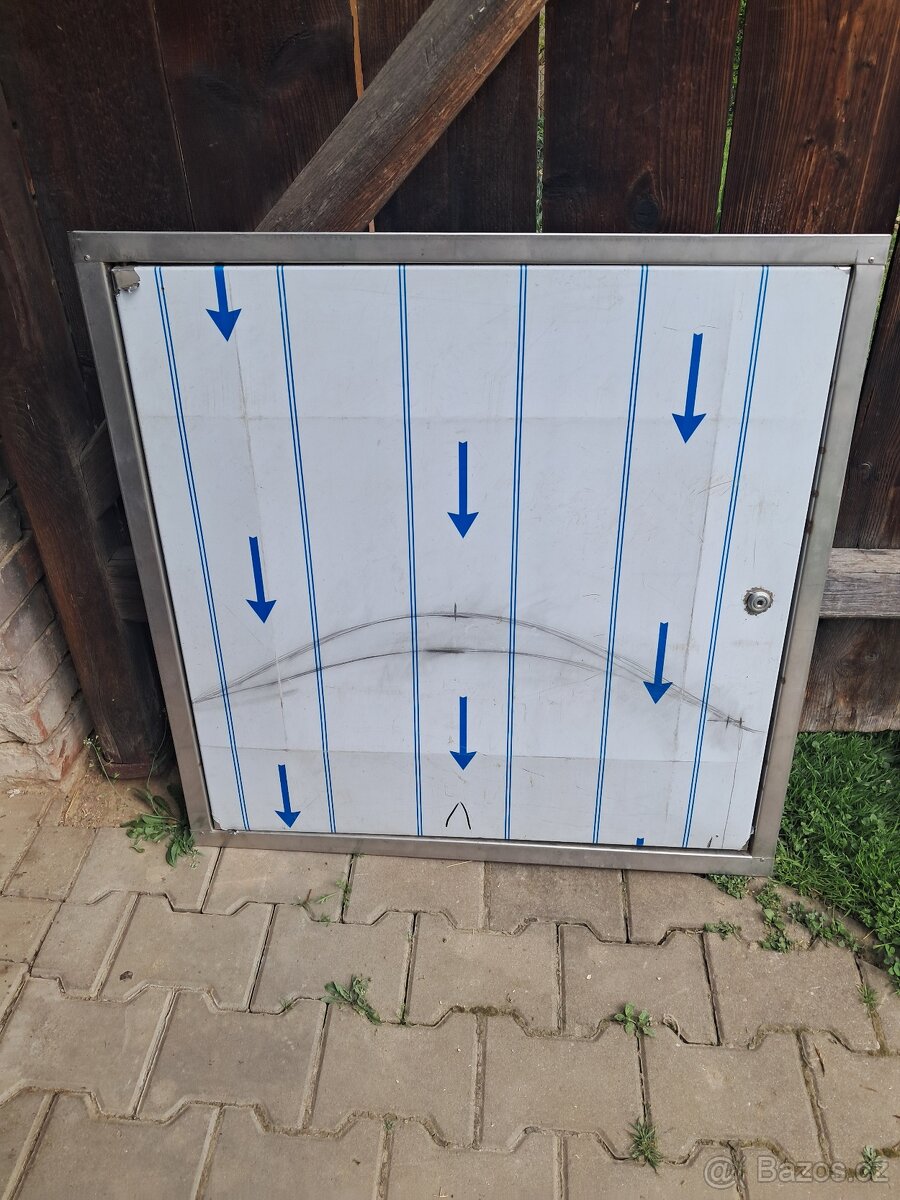 Prodám komponenty na stavbu domácí udírny - 12