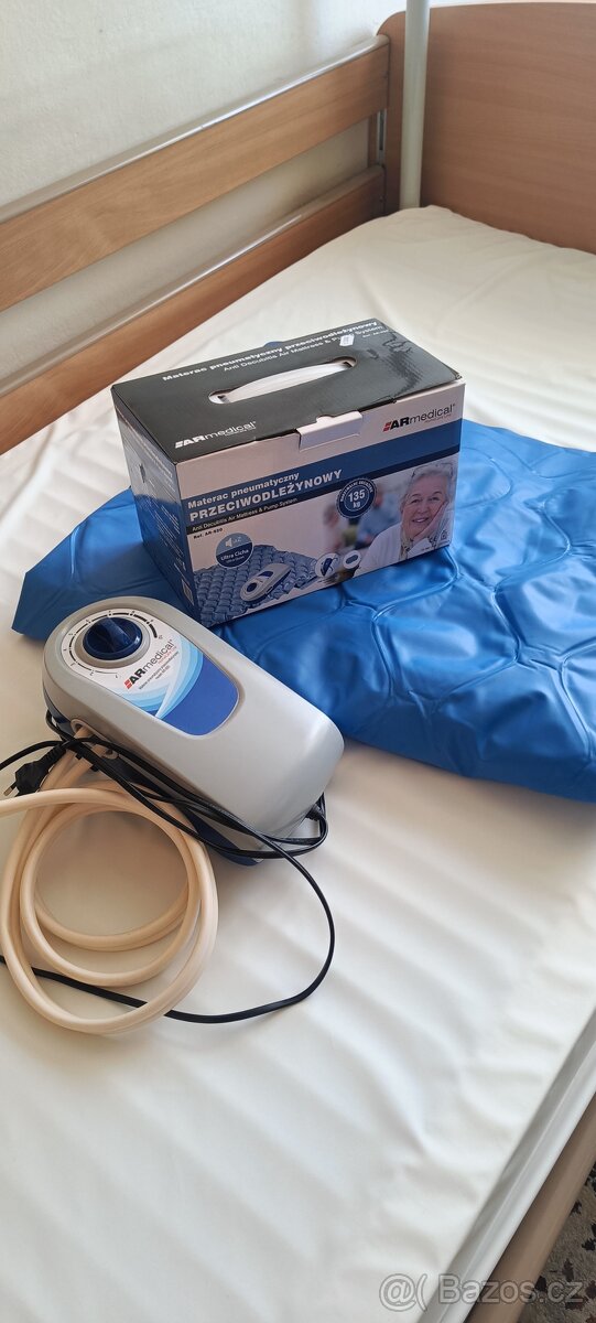 Zdravotní polohovací postel - 12