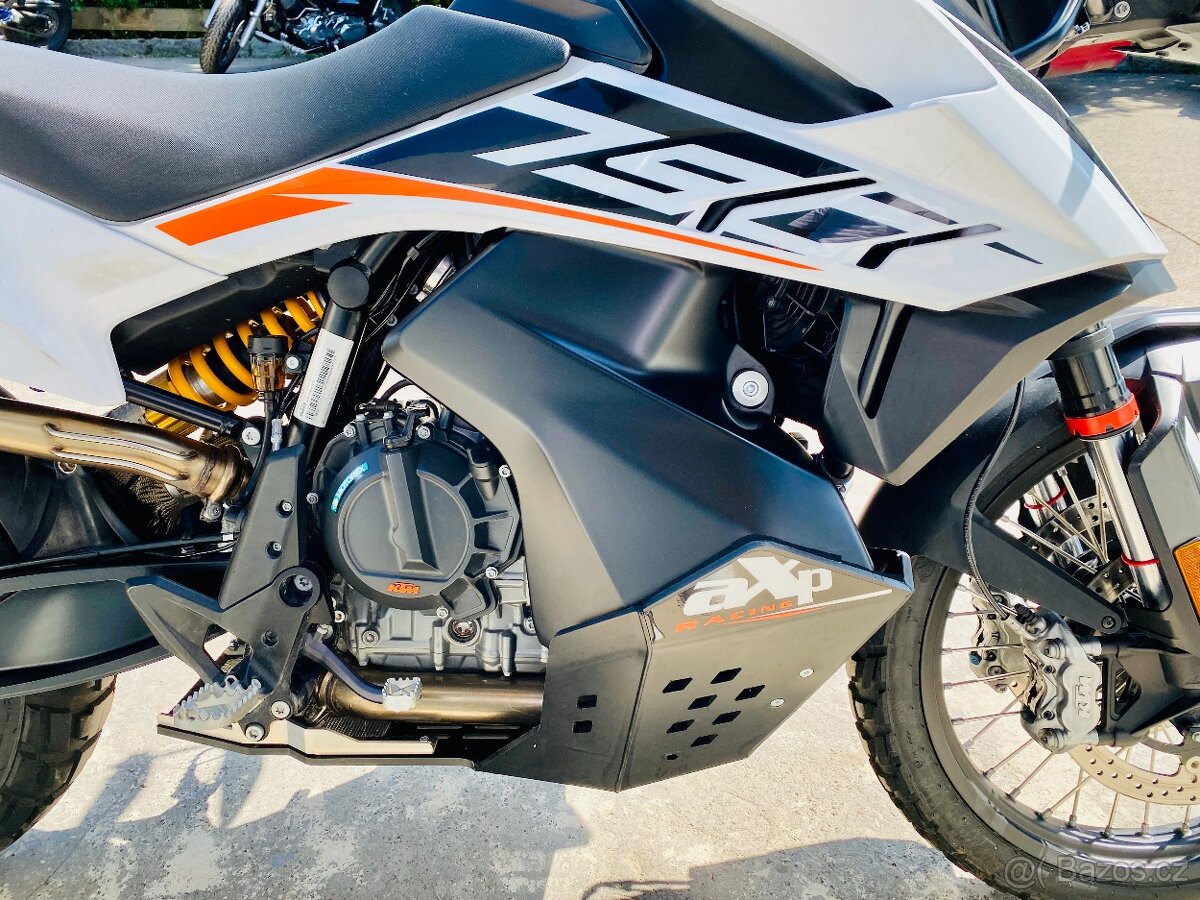 KTM 790 Adventure Ohlins, možnost splátek a protiúčtu - 12
