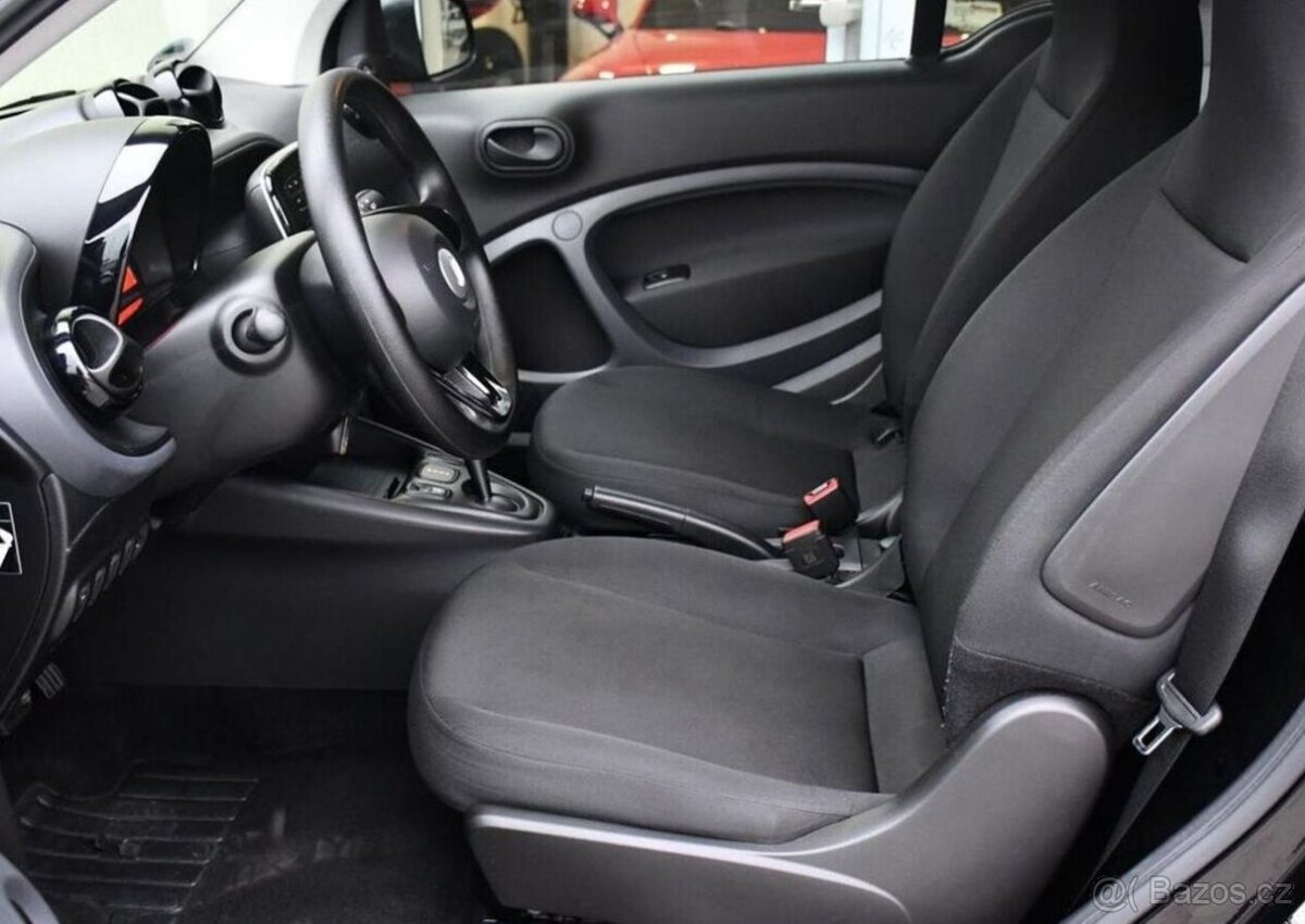 Smart Fortwo COUPE EQ 60KW1 - 12