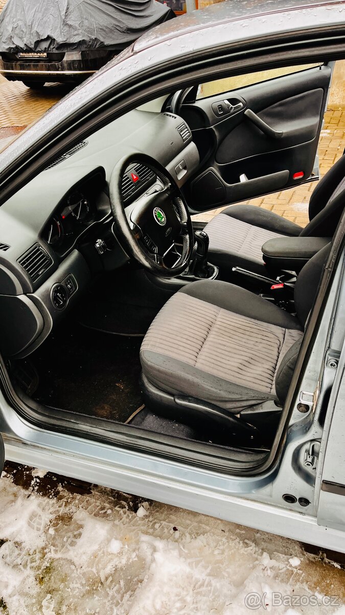 Škoda Octavia 1.9 tdi 66kw - 12