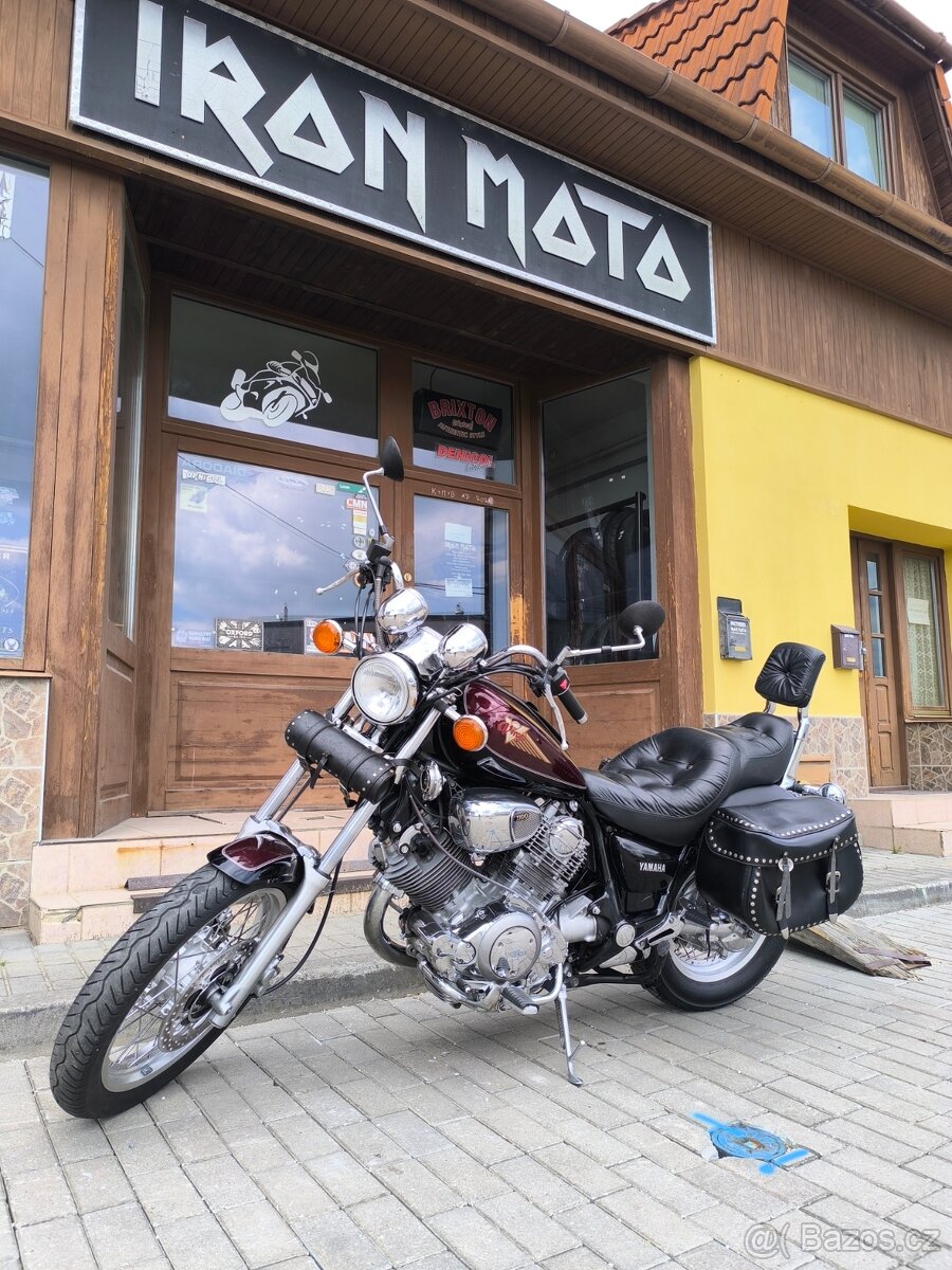 Yamaha XV 1100 Virago - 12