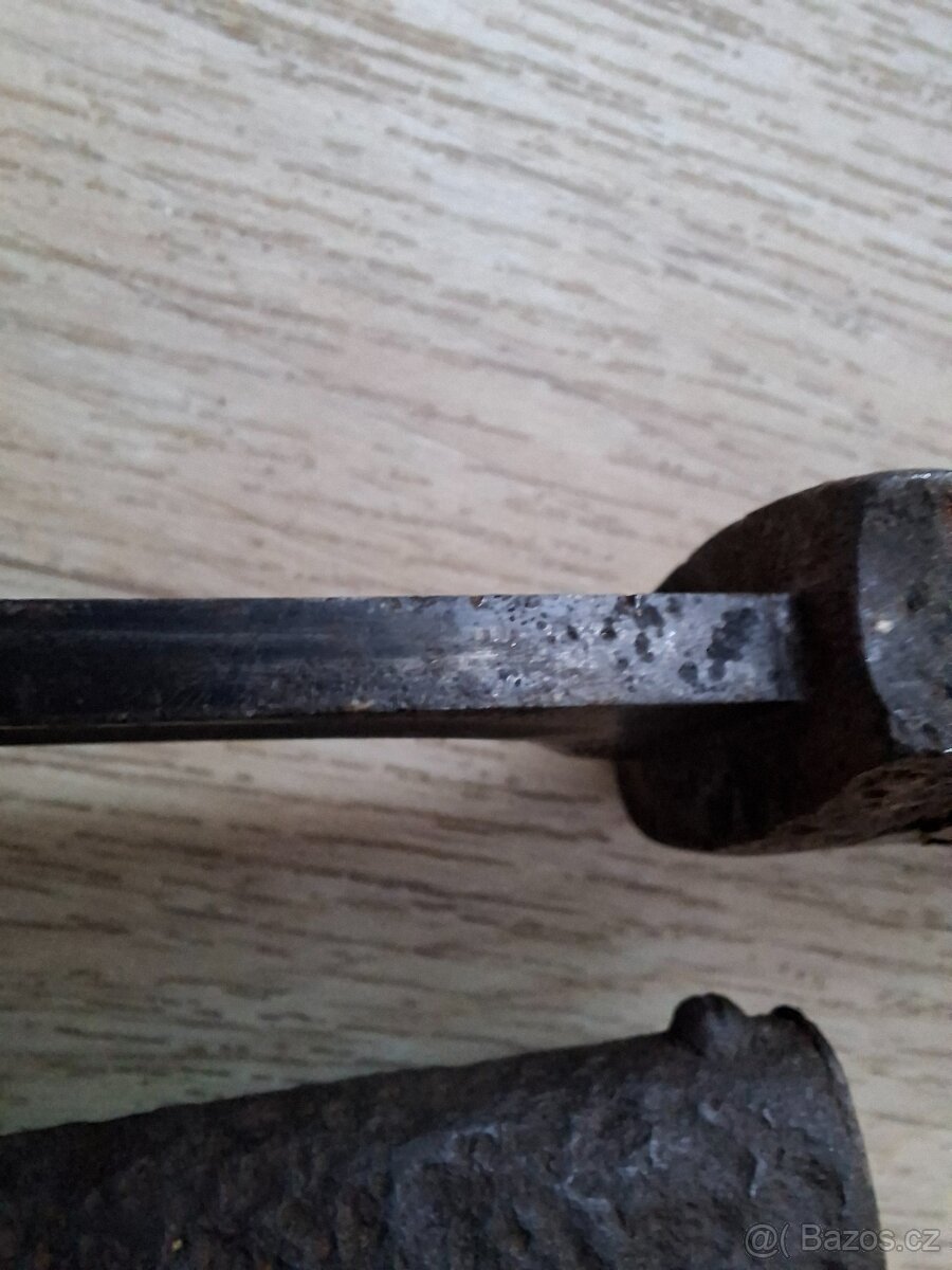 Bodák K98 + pochva - 12