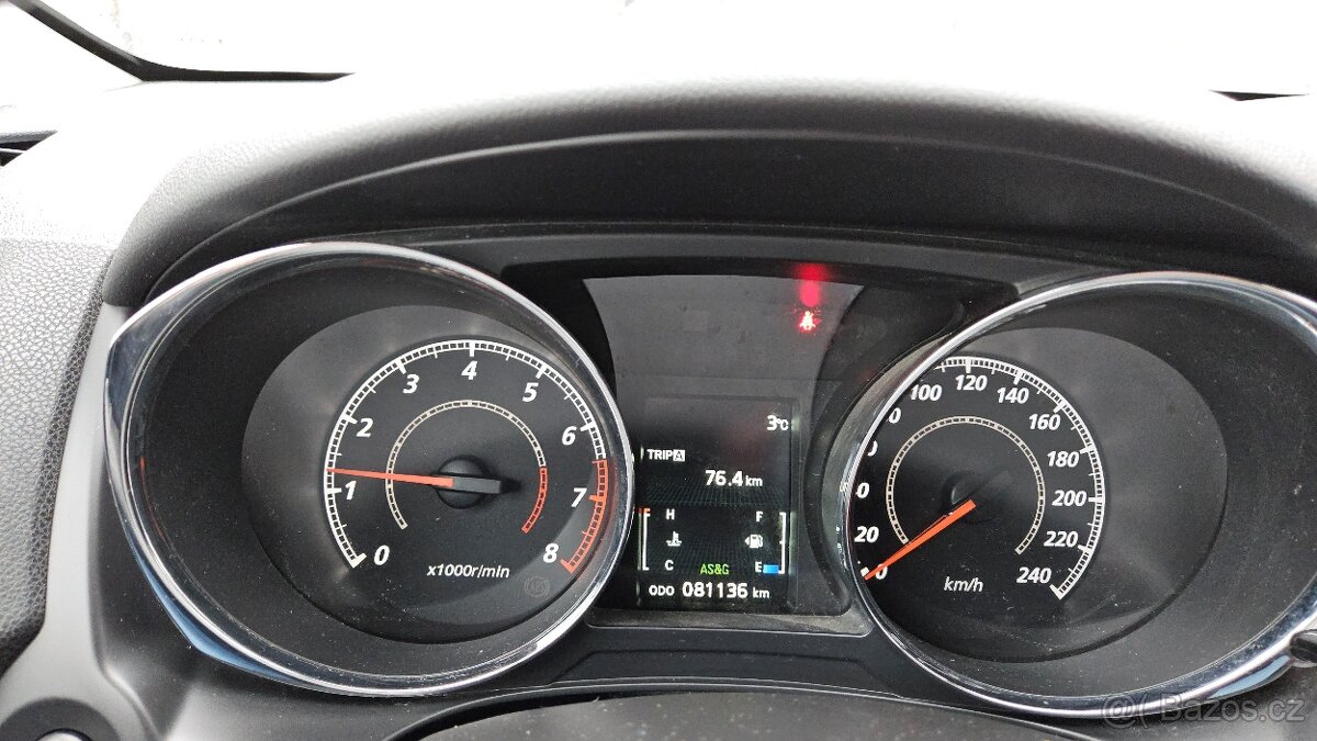 MITSUBISHI ASX 1.6 MIVEC - 12