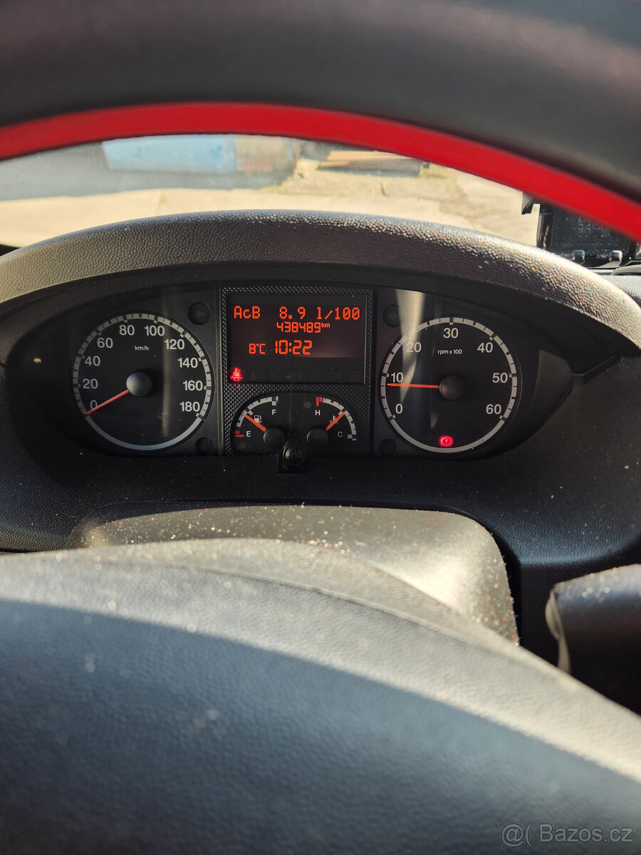 Fiat Ducato 3,0 JTD - 12