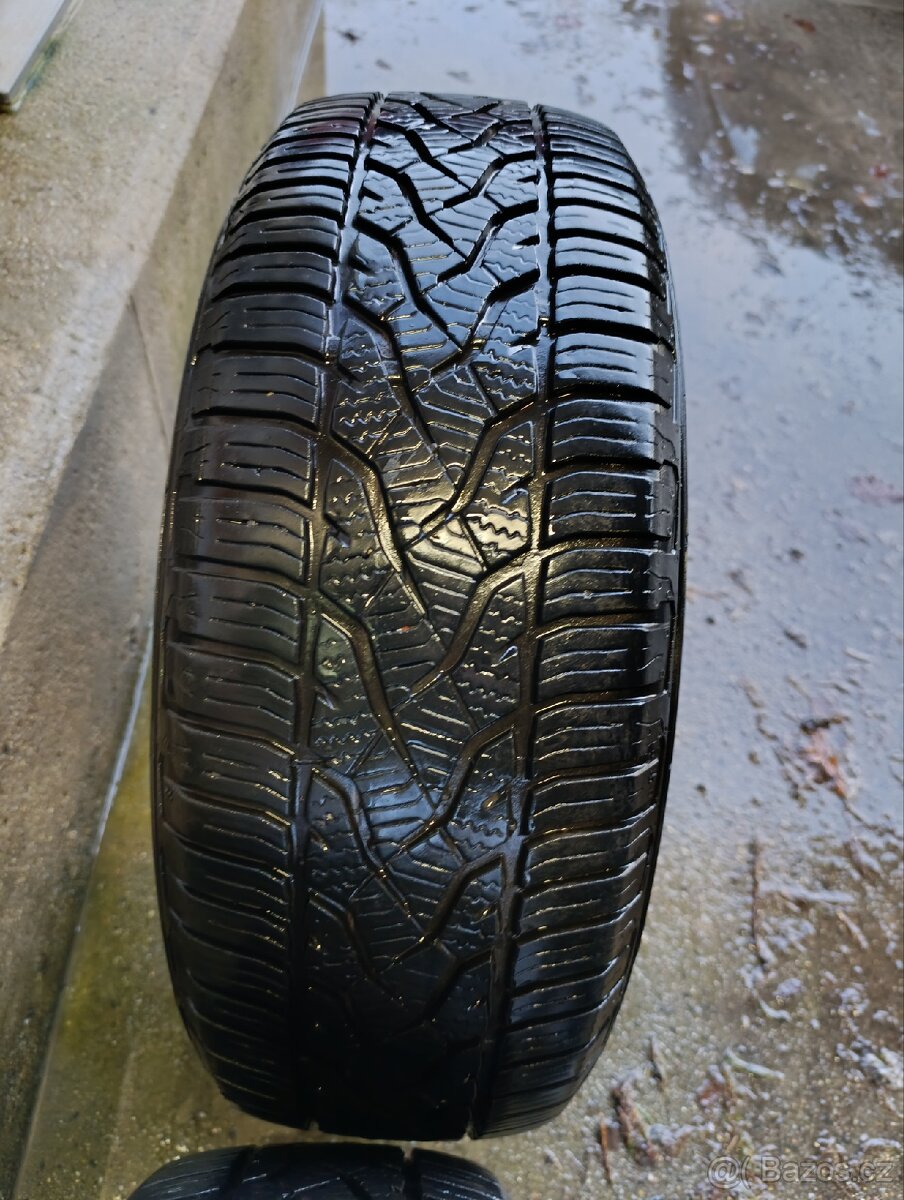 Letní/zimní pneumatiky - 12