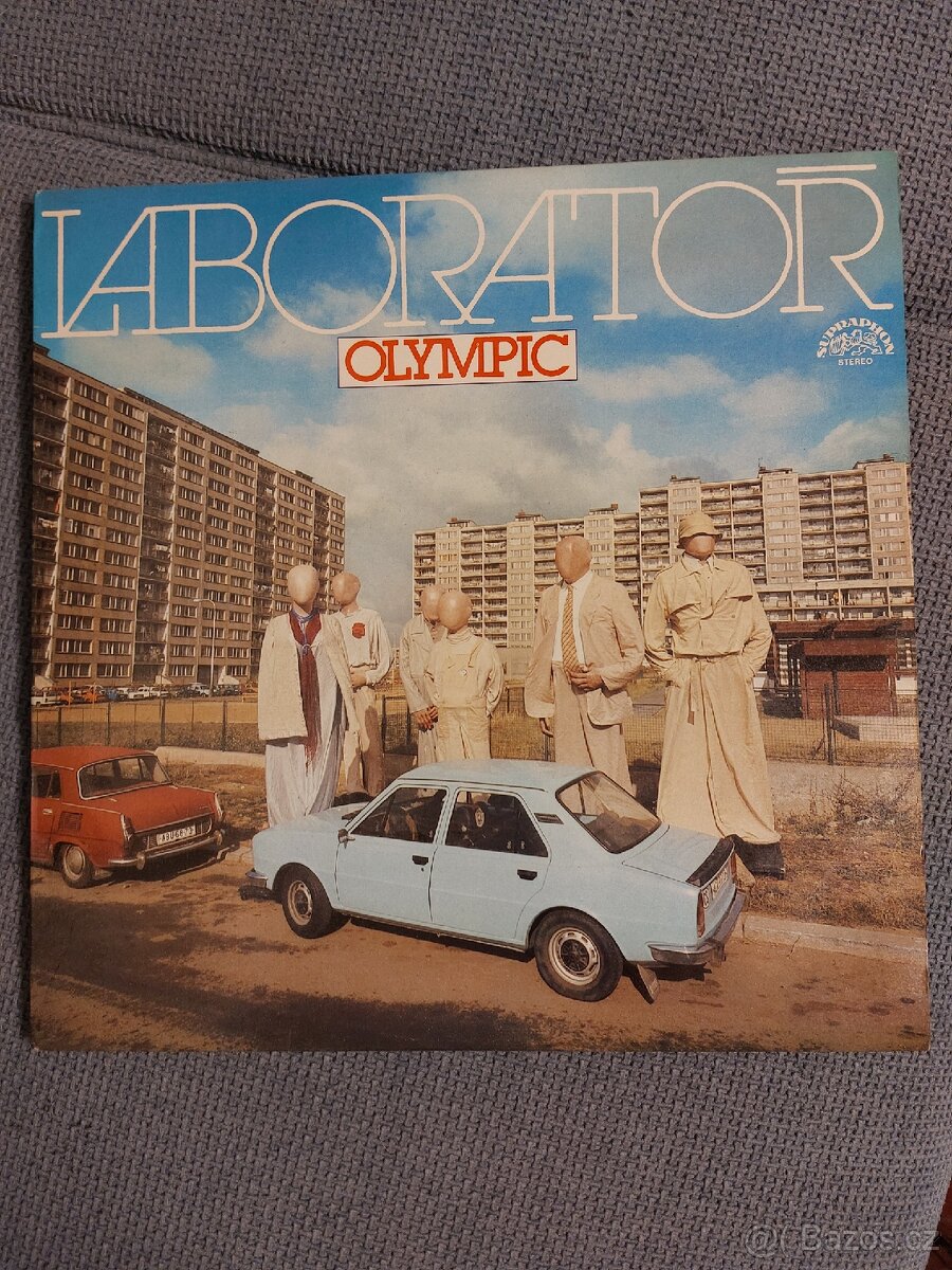 LP desky mix - 12