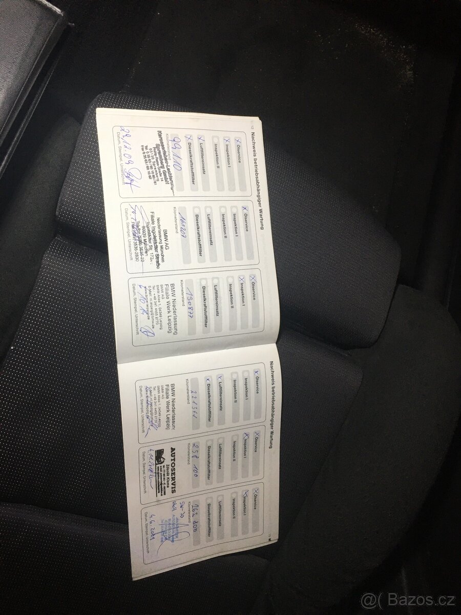 BMW e46 330d 150kw touring - 12