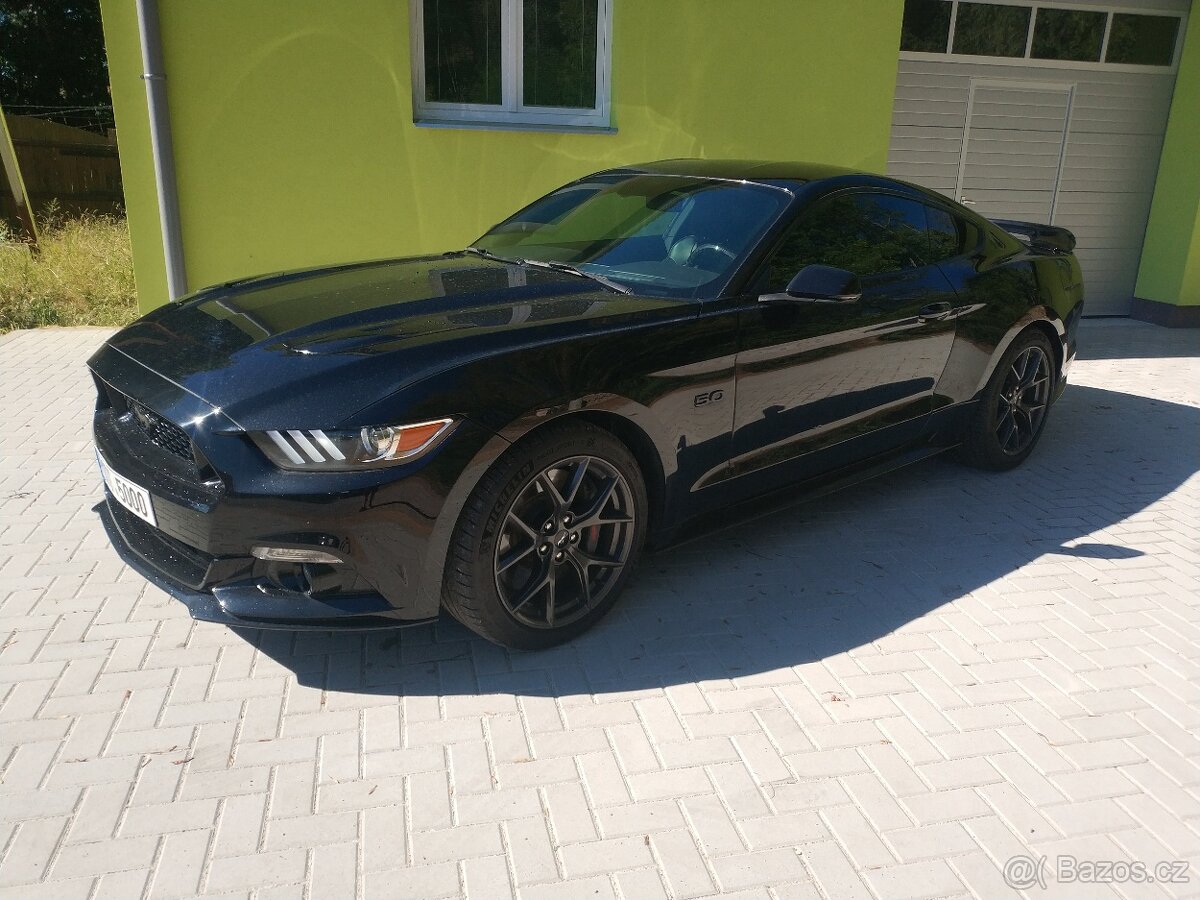 Ford Mustang GT PERFOMANCE - 12