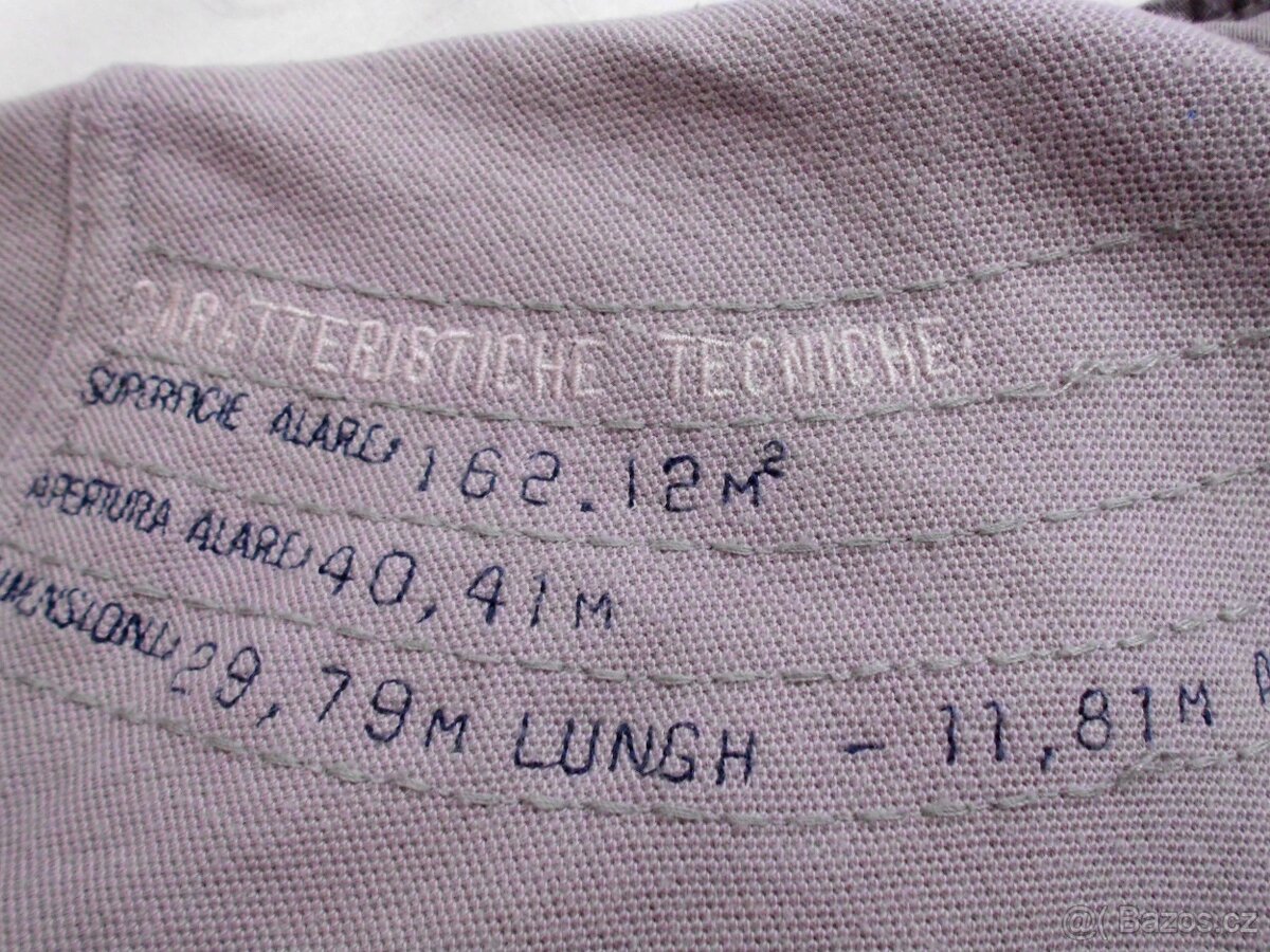 Aeronautica Militare pánske slim polo tričko M - 12