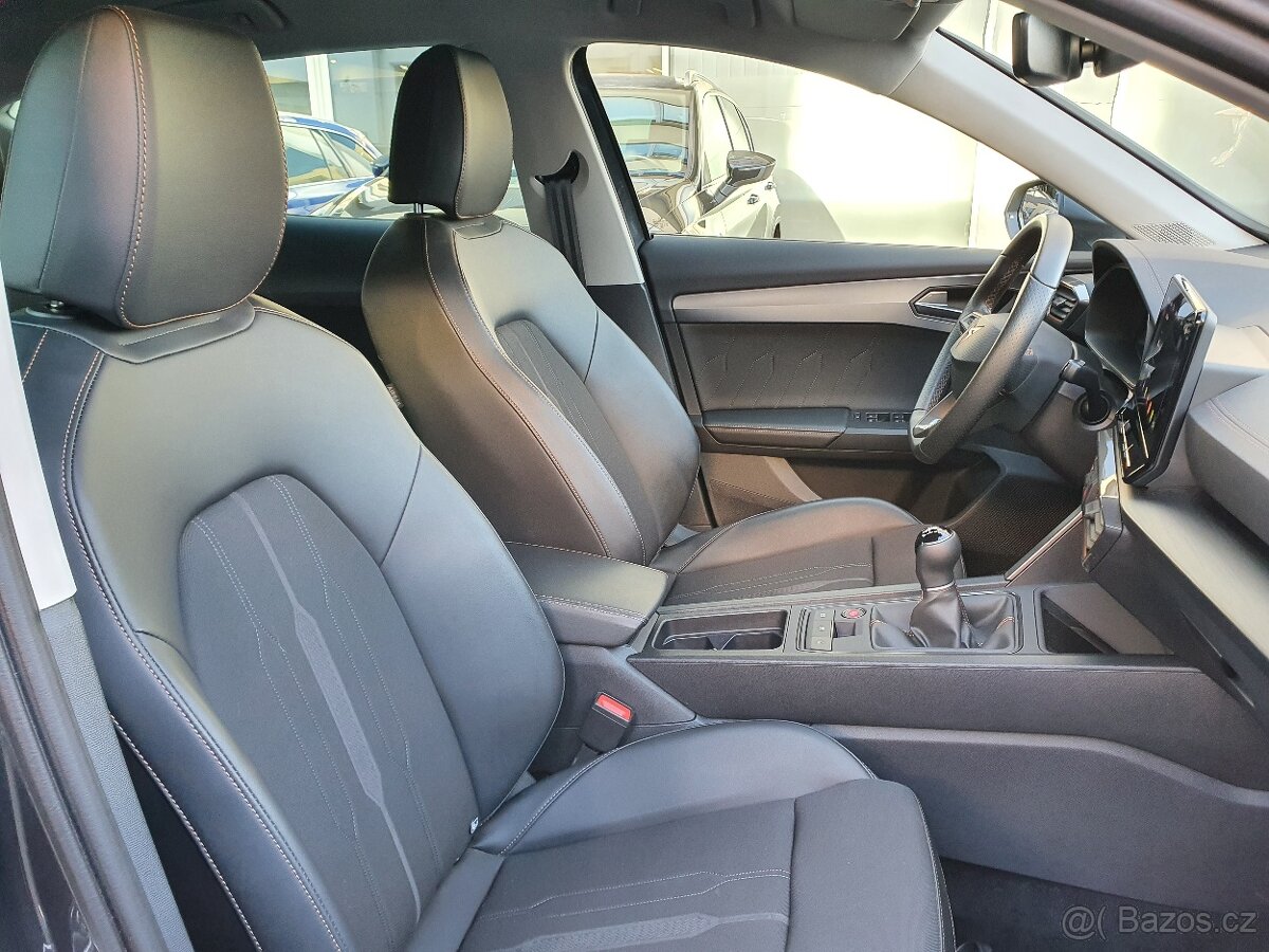 Cupra Formentor 1.5 TSI 110kW Man. 46tkm - záruka Autodraft - 12