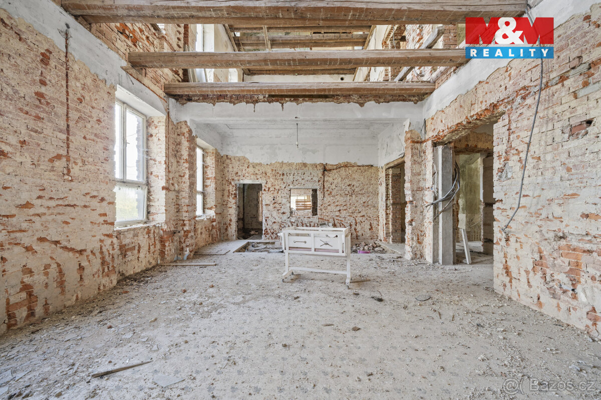 Prodej nájemního domu, 1476 m², Hořičky - 12