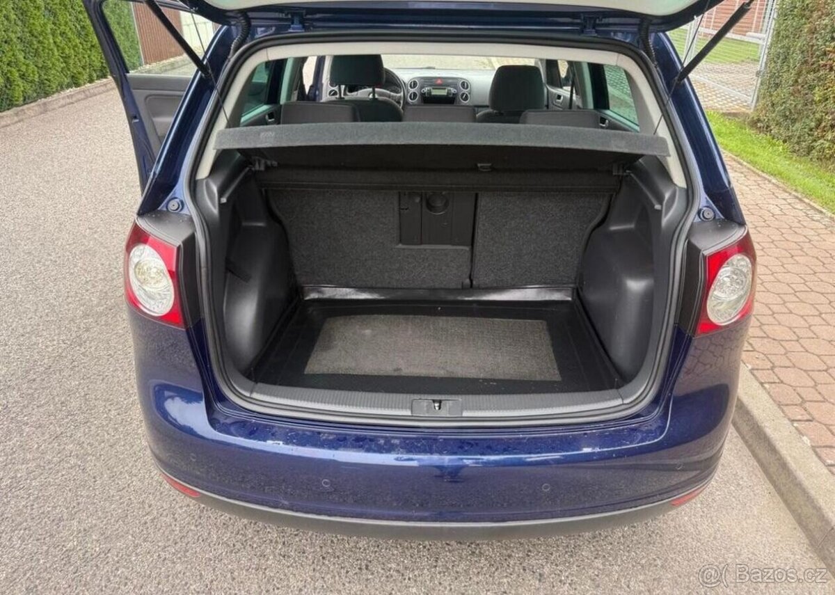 Volkswagen Golf Plus, 1,4 TSi nová STK, tempomat - 12