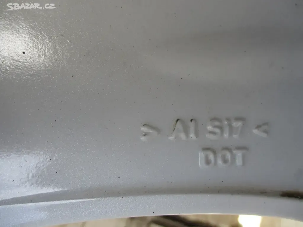 ALU kola BMW X6 9X19 ET 18+48 s pneu 255/50 R19 - 12