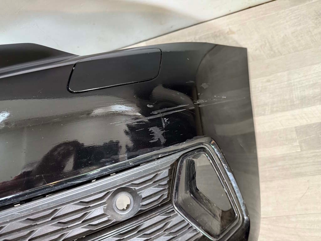 AUDI A6 - 4K - 18-23 - nárazník + maska OST 4xPDC - 12