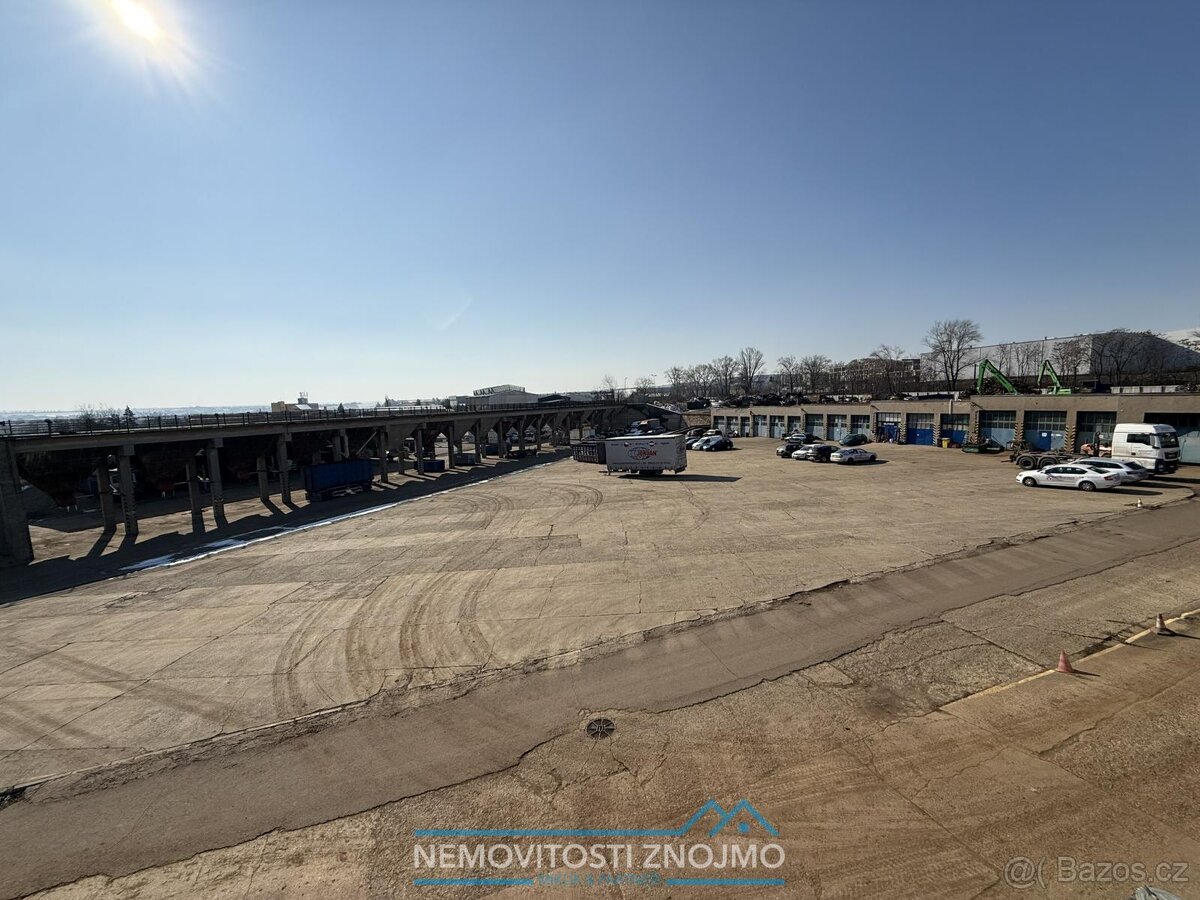 Pronájem kanceláří 19-28m2, ul. Uhelná, Znojmo - 12