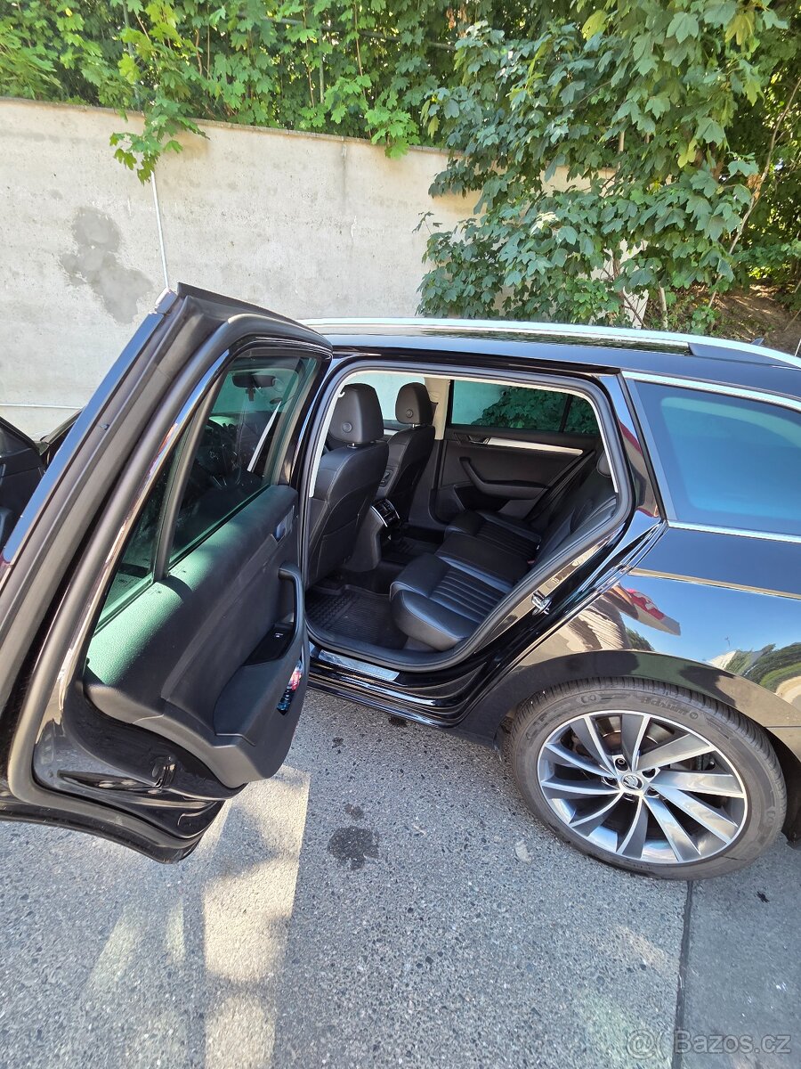 SKODA SUPERB 3 2.0 TDI 110 KW - 12