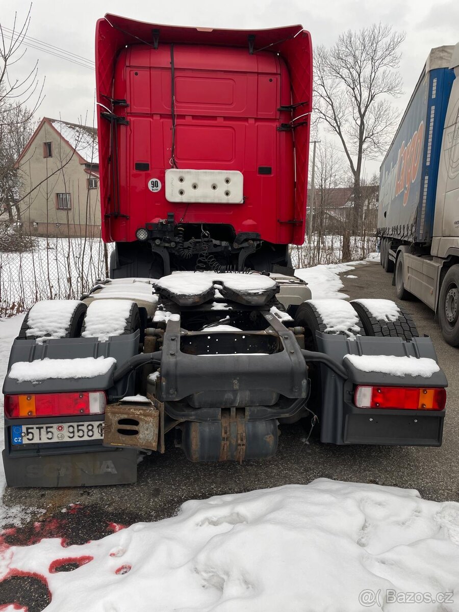 Prodám Scania r420 - 12