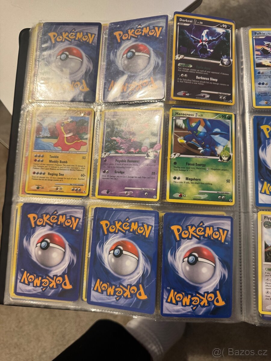 Pokémon kartičky s albem - 12