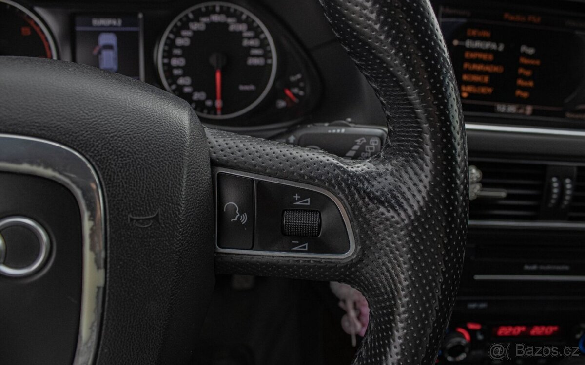 Audi Q5 3.0 TDI Quattro 2008 - 12