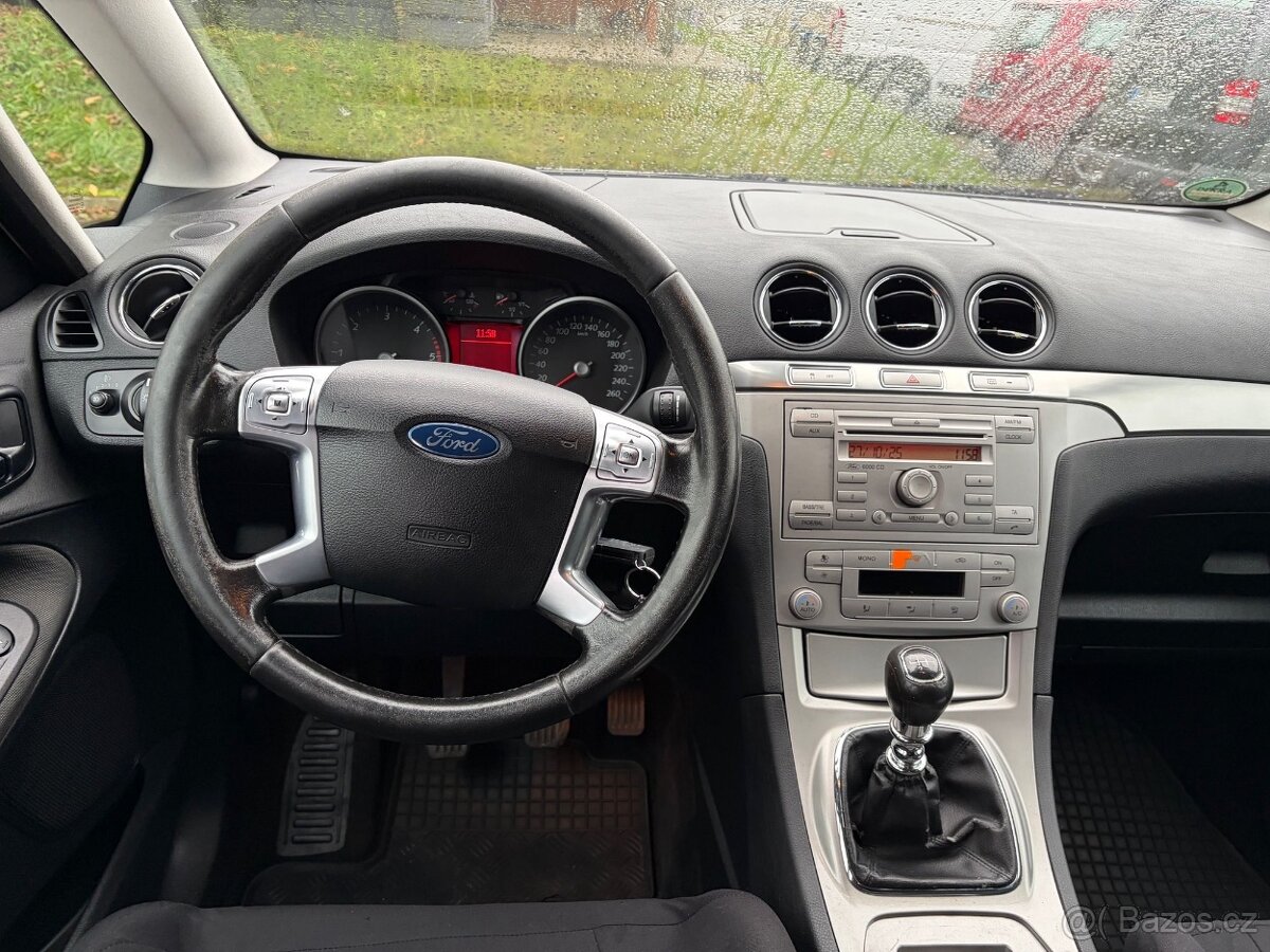 Ford S-Max 2.0 TDCI - 12