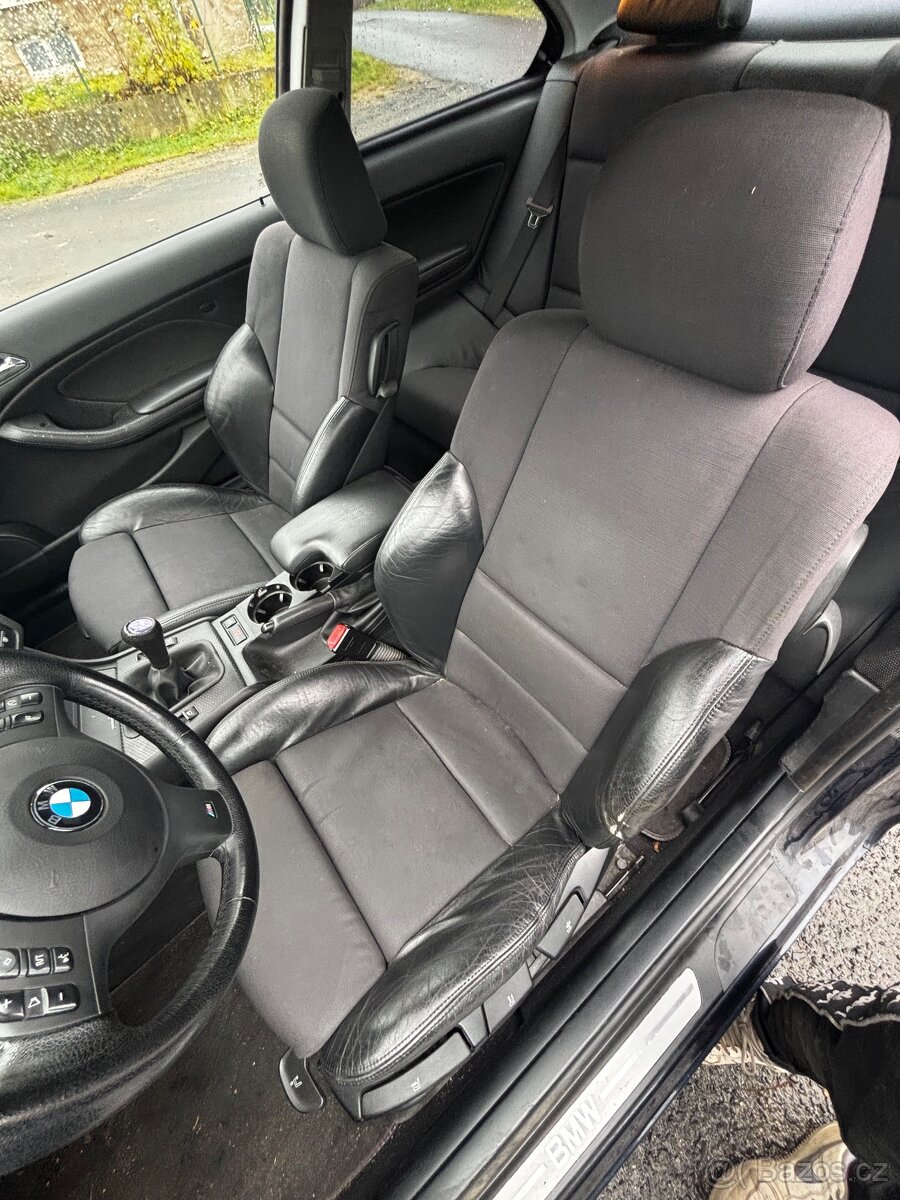 Bmw e46 318ci - 12