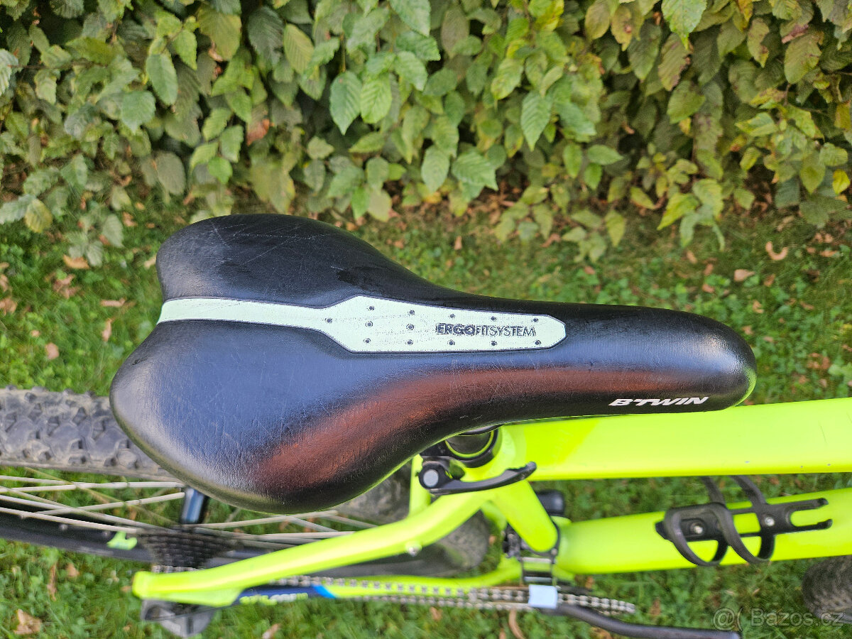 27,5" horské hliníkové kolo ROCKRIEDER, rám L, kotouče - 12