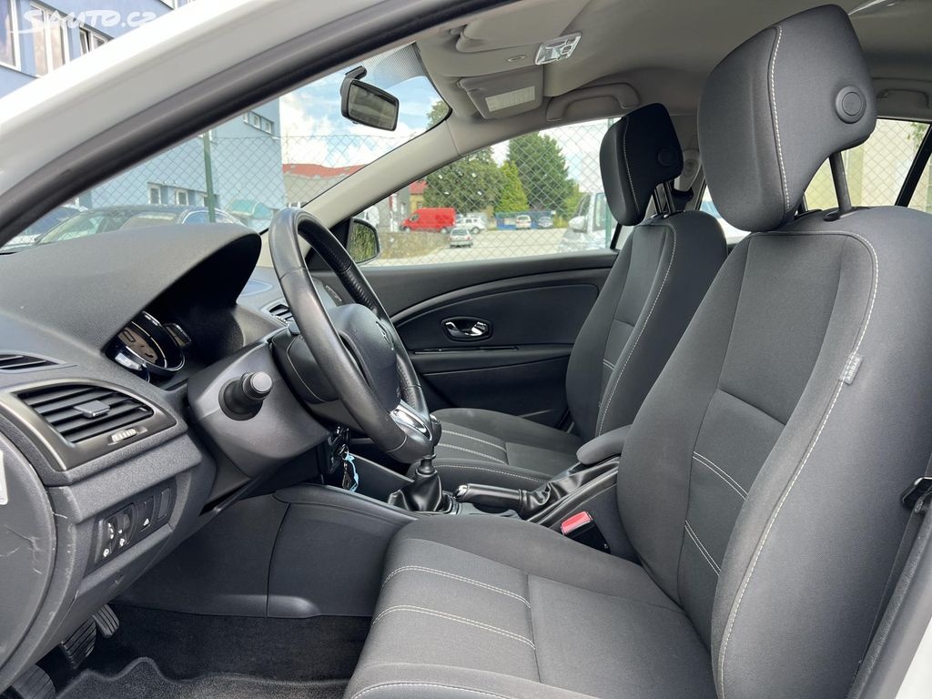 🚗 Renault Mégane 1.6i 16v LPG ČR 1.MAJ. odp.DPH - 12