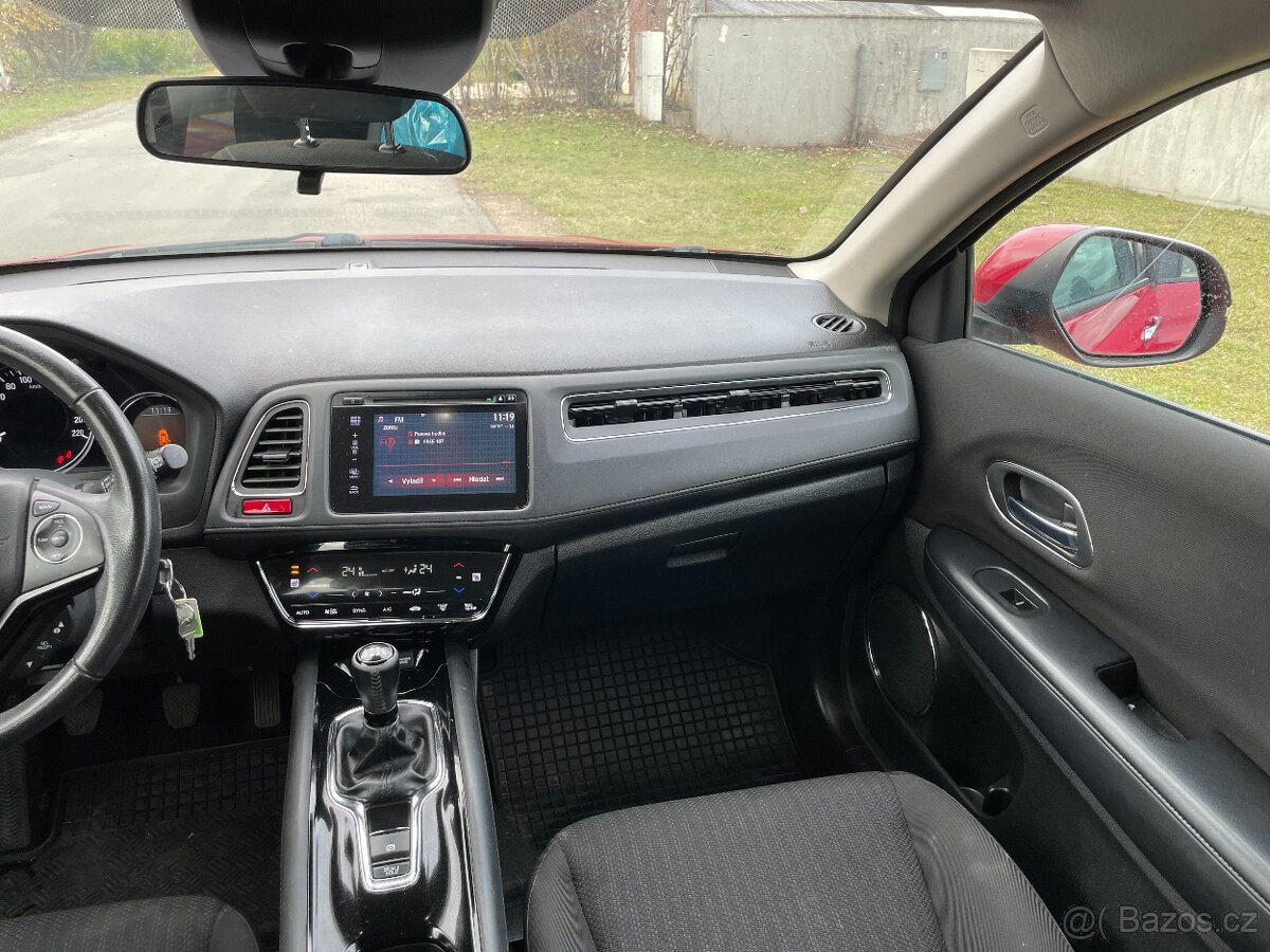 Honda HR-V, 1.6 i-DTEC 88kW - 12