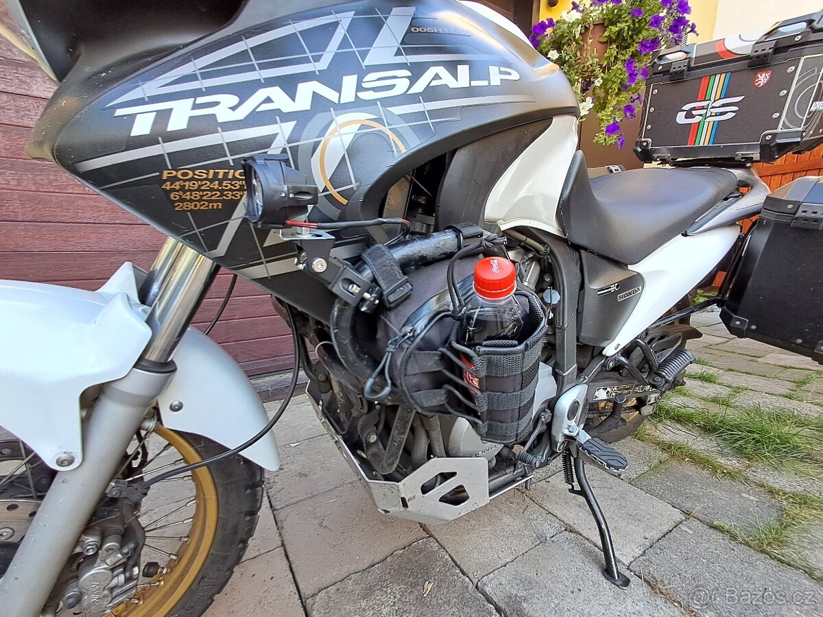 Honda XL 700 V r.v. 2012 - 12