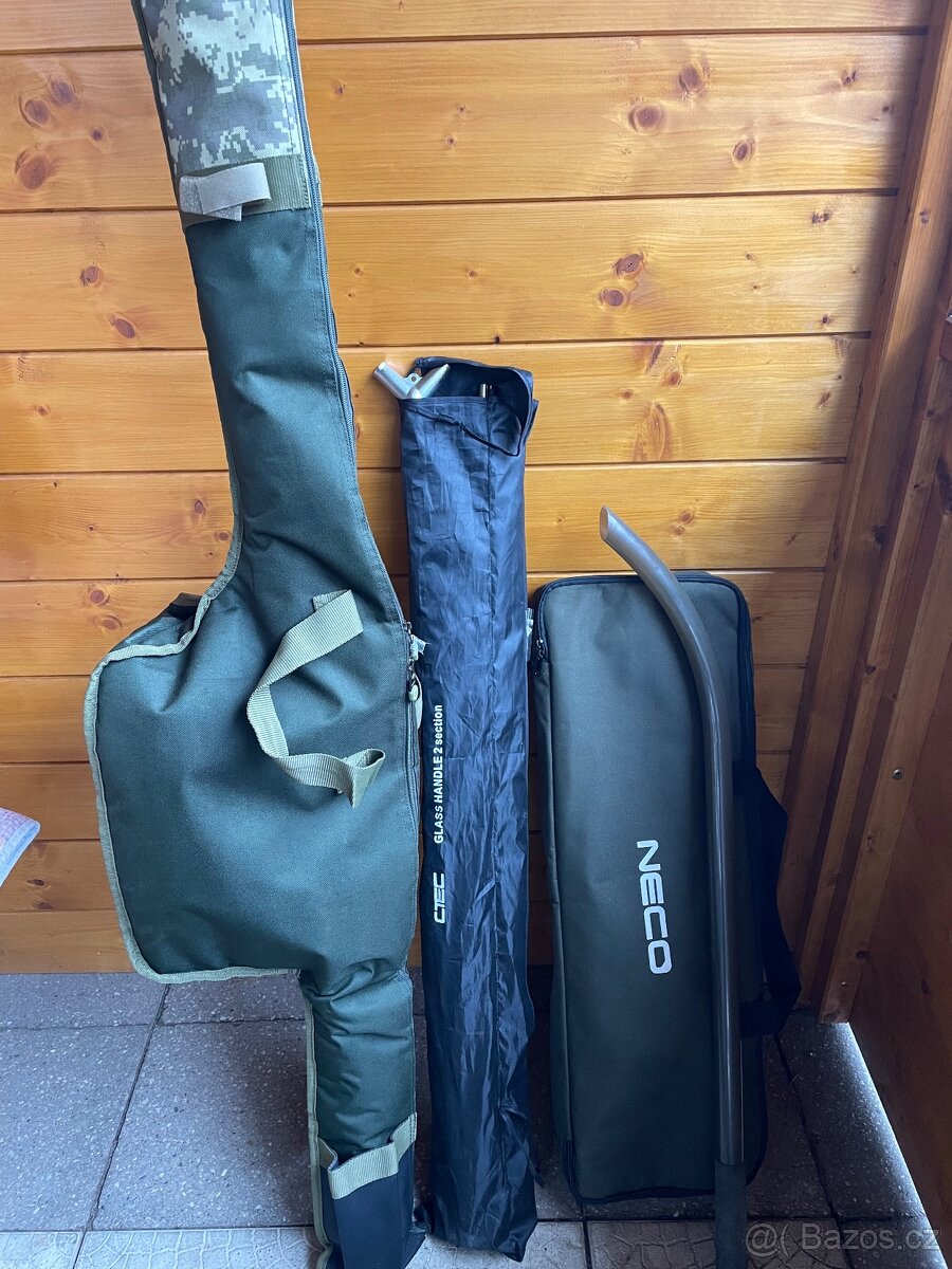 Rybářský set - 12