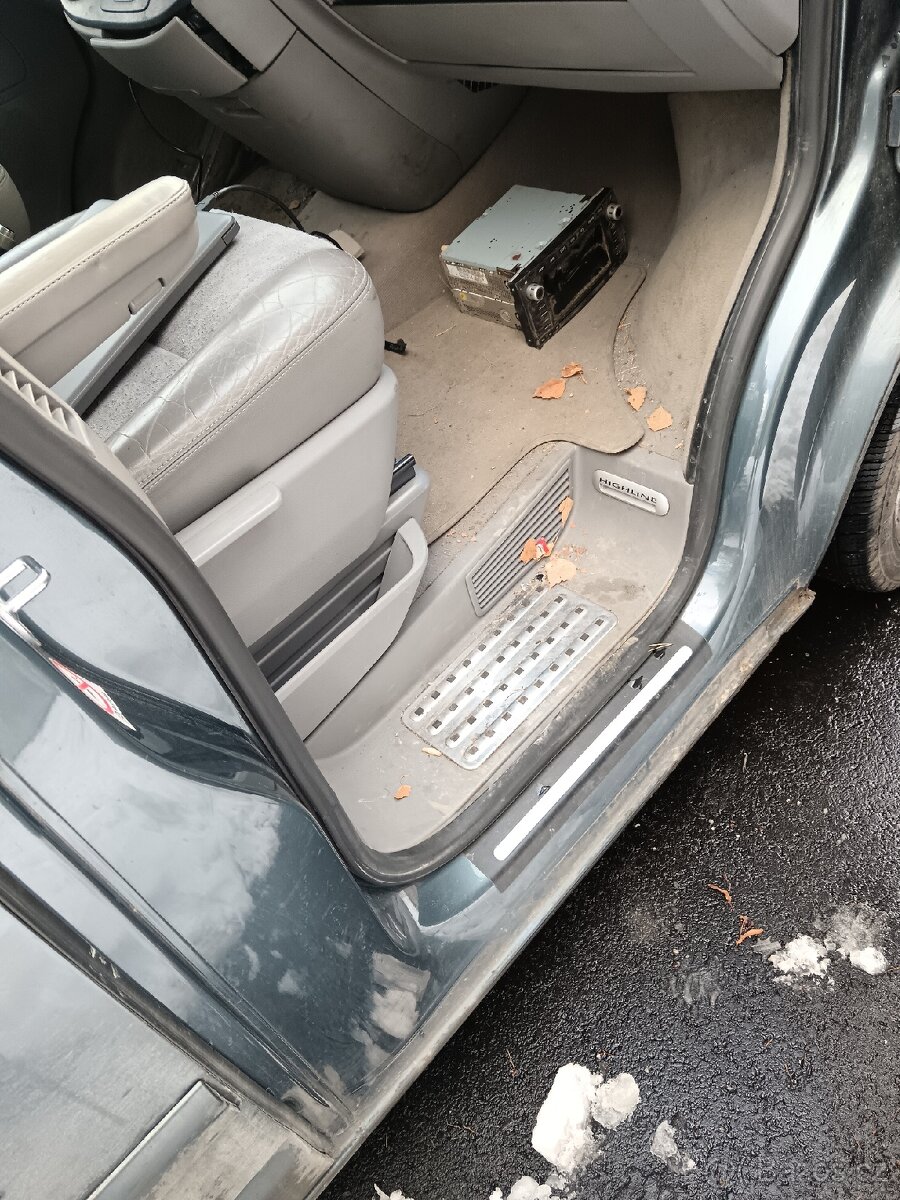 Díly Multivan T5 2.5 Axe - 12