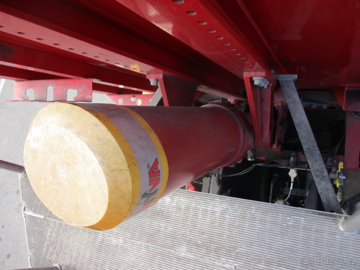 Sklápěcí návěs Kempf SKM AK 39 55m³ č.25017 - 12