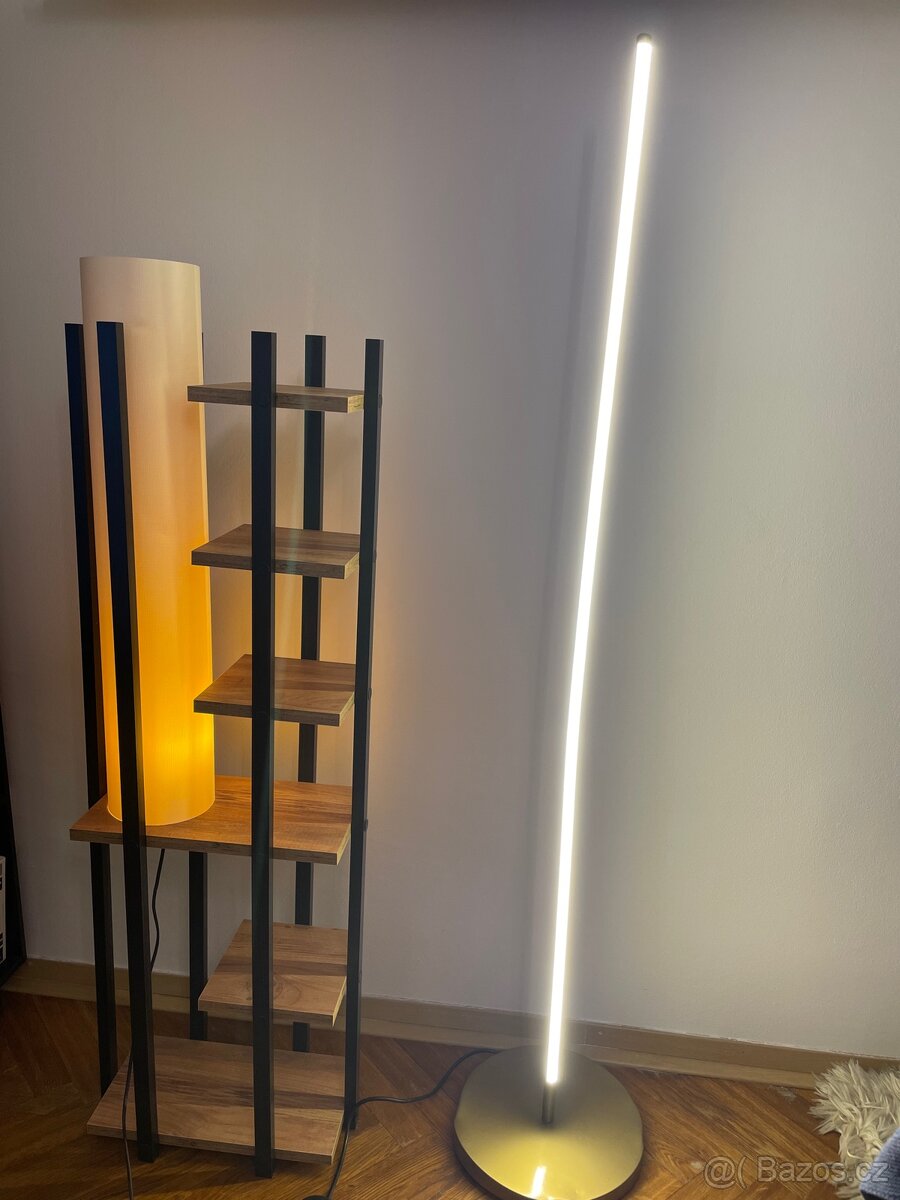 Stojací lampa Vogue i Only - 12