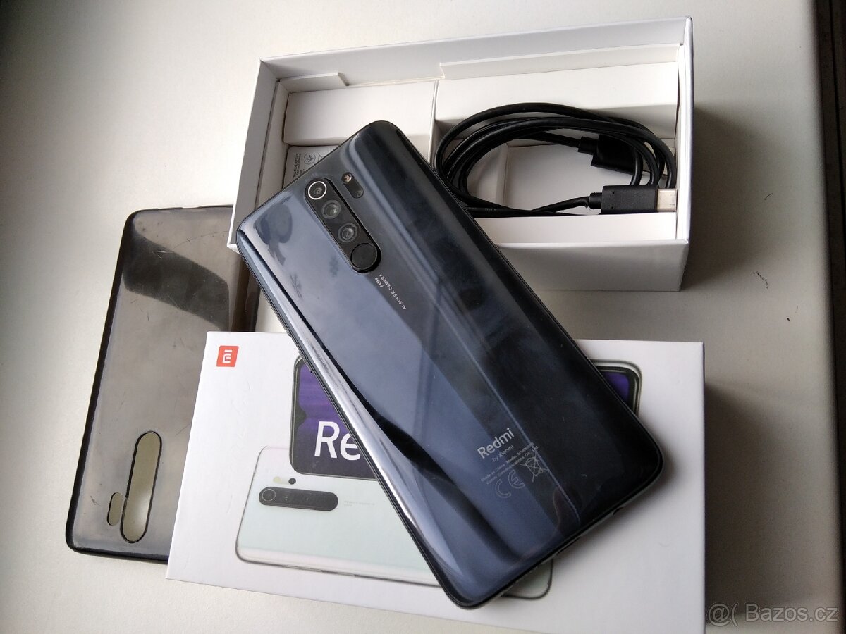 Xiaomi Redmi Note 8 PRO // 128 GB ROM // 6 GB RAM - 12