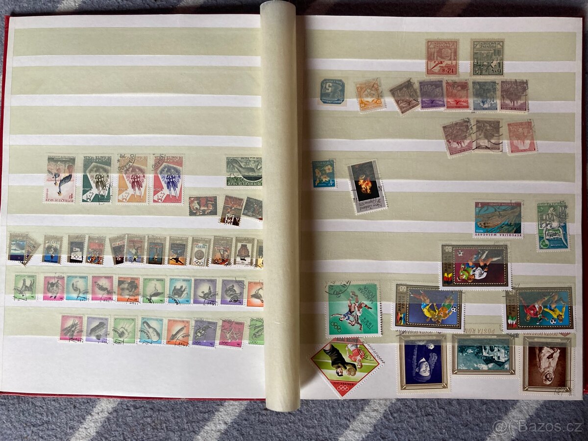 Album A4/32 stran č.73 - 12