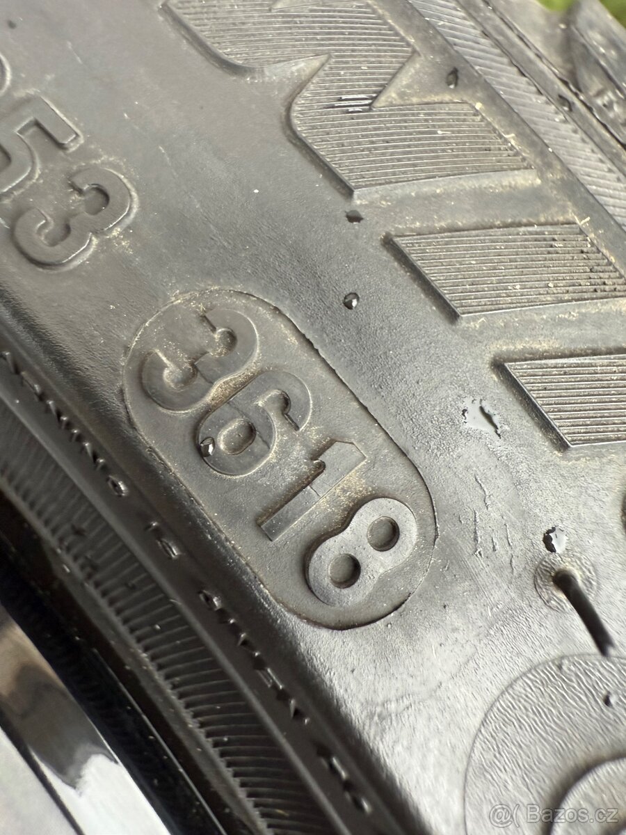 Mercedes CLS - Černostříbrné leštěné provedení Originál - 12