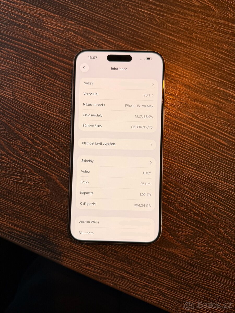 iPhone 15 Pro Max 1Tb - 12