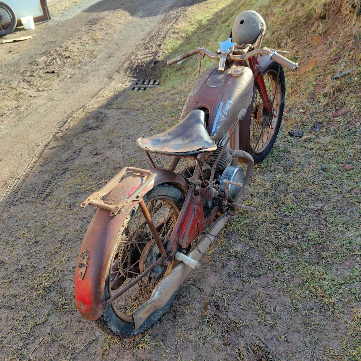 Jawa 175 speciál - 12