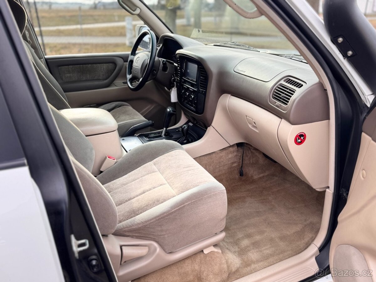 Toyota Land Cruiser HDJ 100 4.2 TD - 12