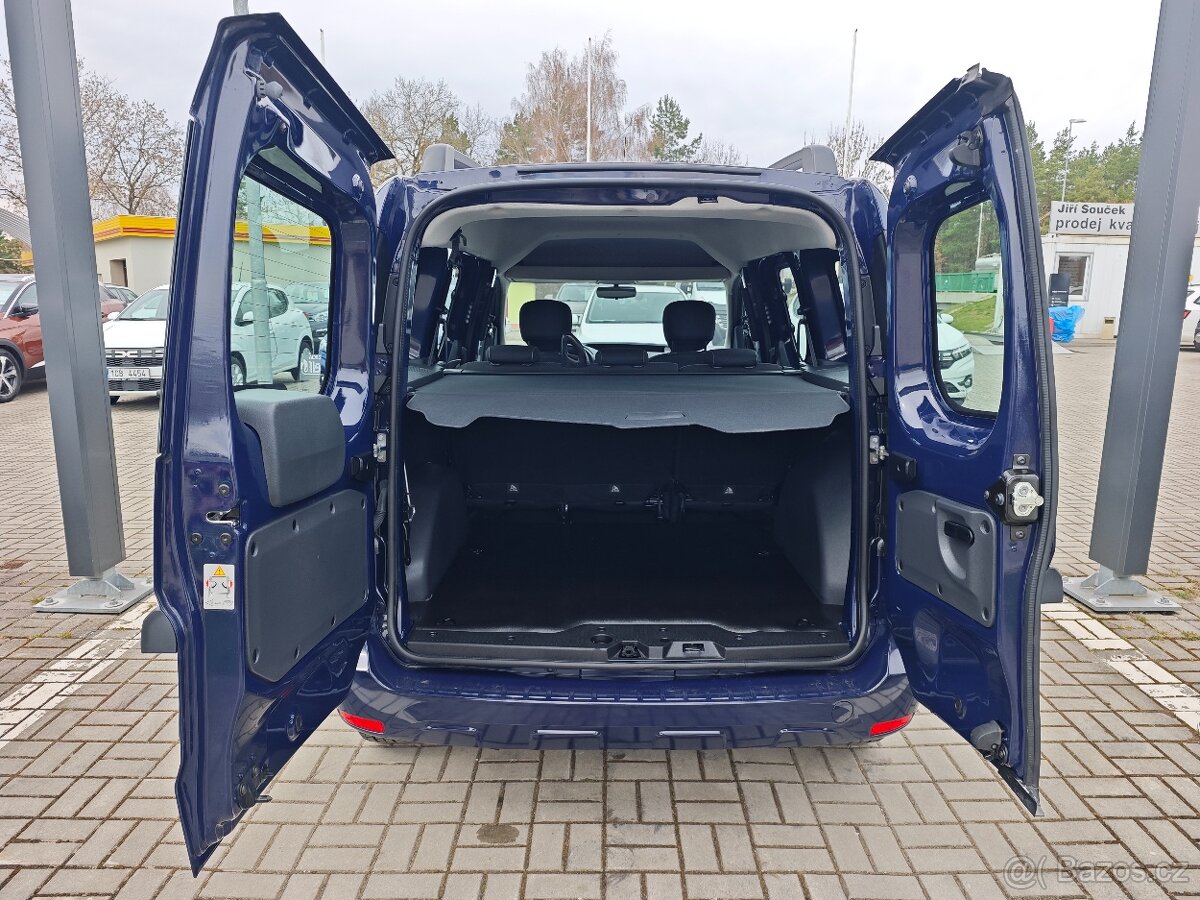 Dokker Arctica 1.6SCe 75kW po 1. majiteli - 12