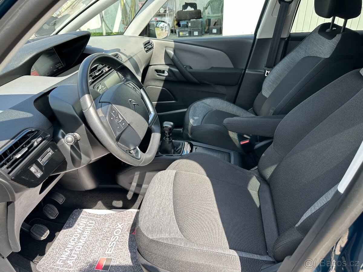 Citroen Grand C4 SpaceTourer 1,5 BlueHDi r.v.2021 7-MÍST - 12