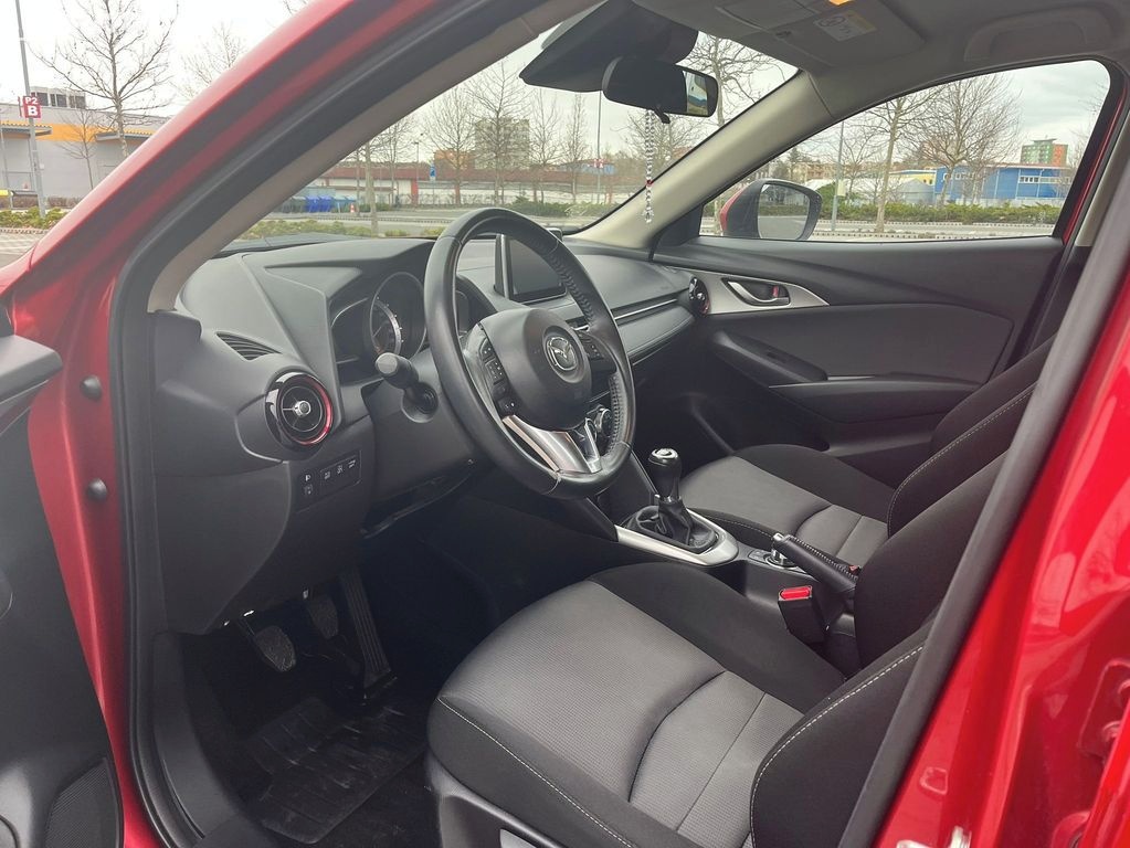 Mazda CX-3 SKYACTIV 2.0L - 12