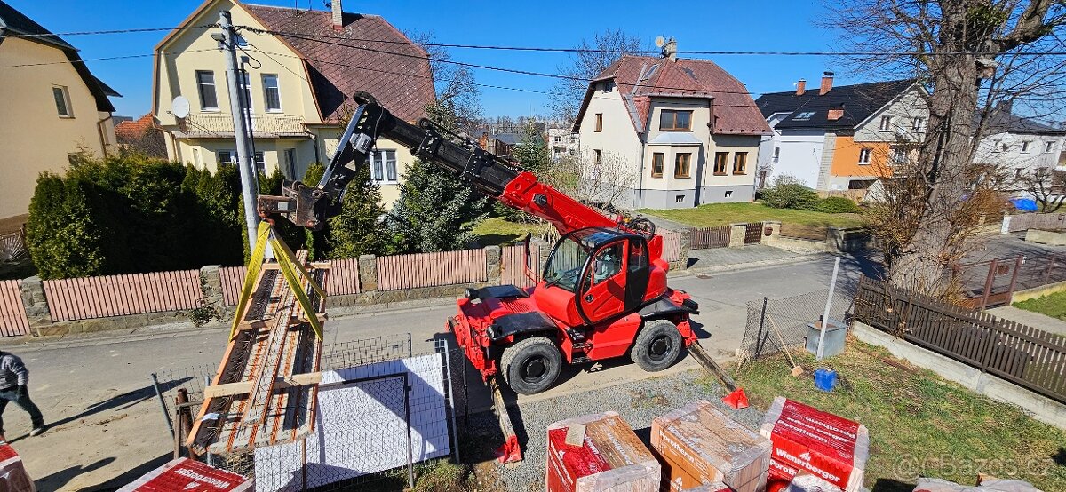 Manitou MRT 1850 - 12