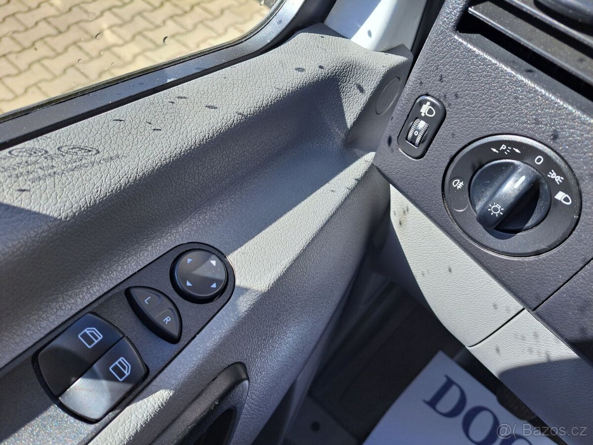 Mercedes-Benz Sprinter 213 CDI, odpočet DPH - 12