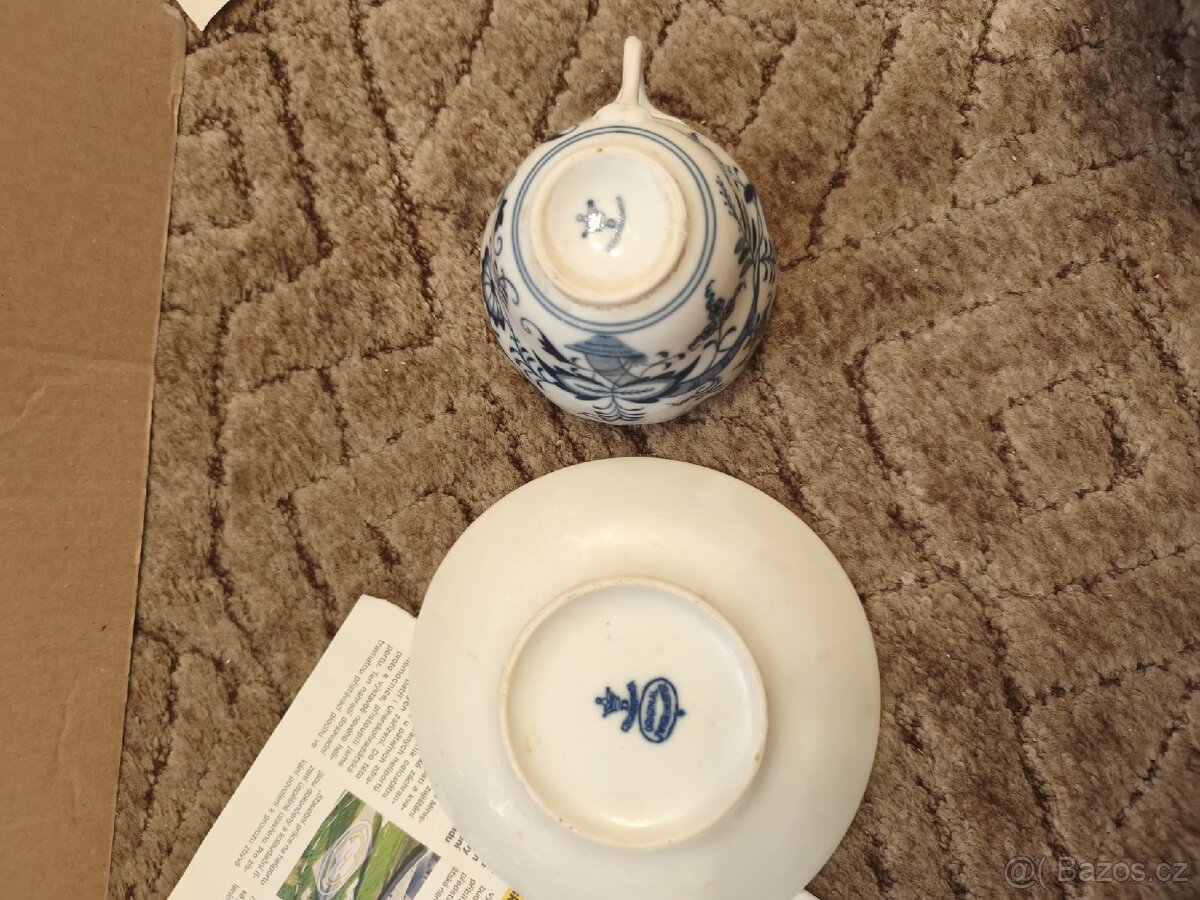 Různý porcelán - 12