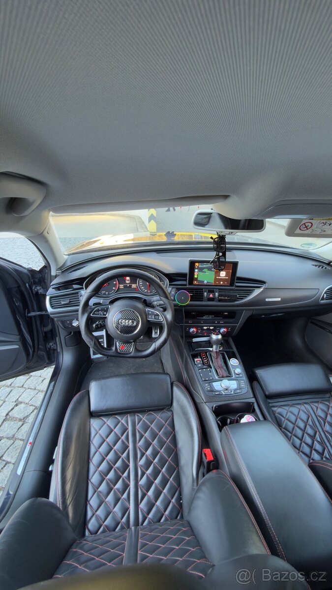 Audi A6 C7 Facelift - 12